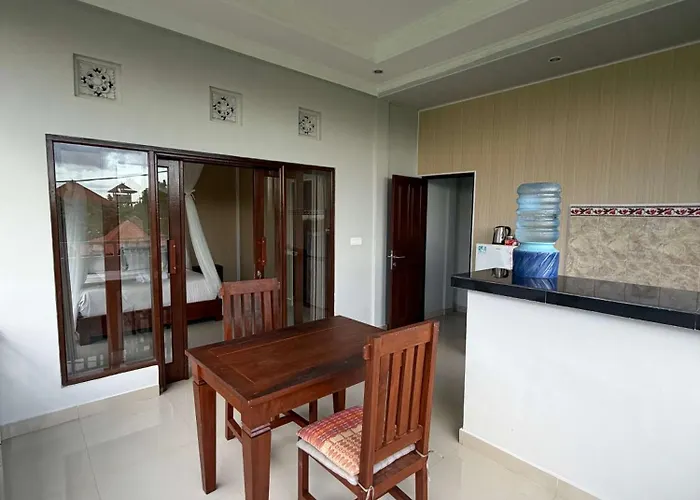 ゲストハウス Anugrah Rice Field House *