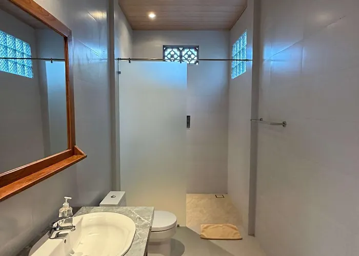 ゲストハウス Anugrah Rice Field House ウブド
