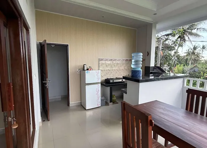 Anugrah Rice Field House *