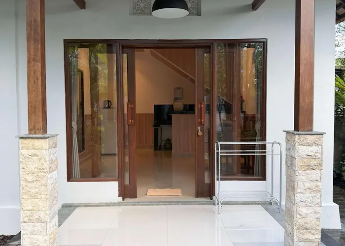 Anugrah Rice Field House *
