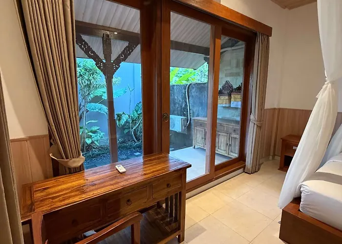 ゲストハウス Anugrah Rice Field House *